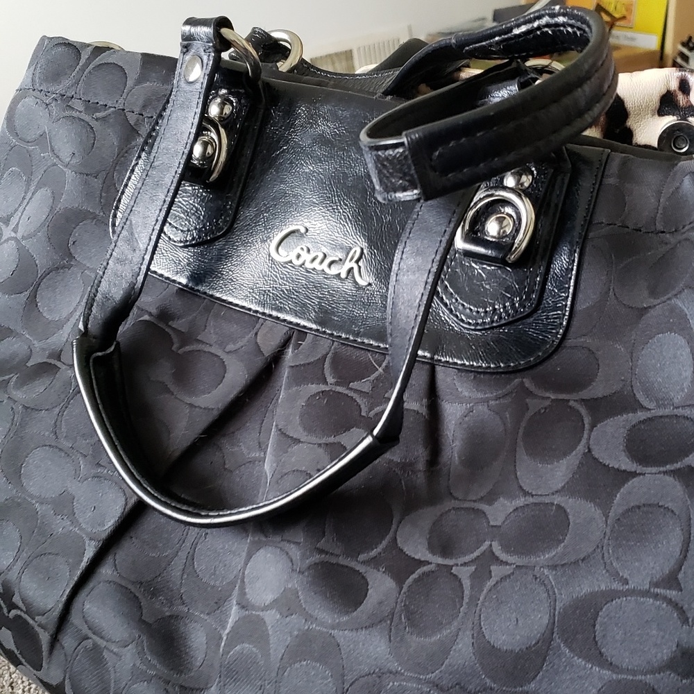 Coach bag